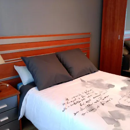 Piso En - La Arena Apartment *